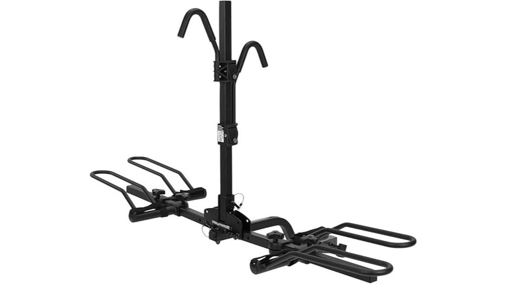 hollywood racks trail rider