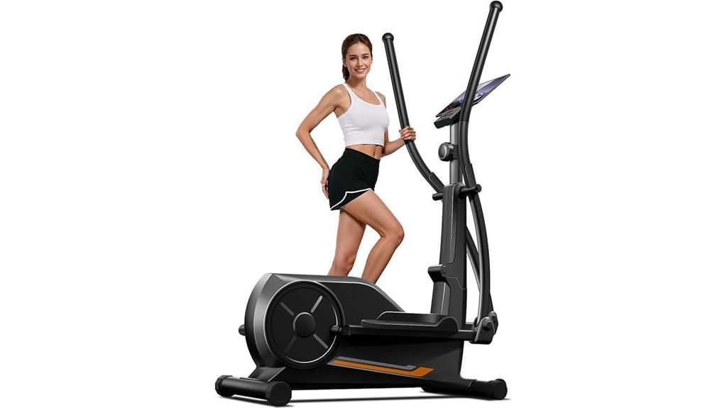 home elliptical exercise equipment
