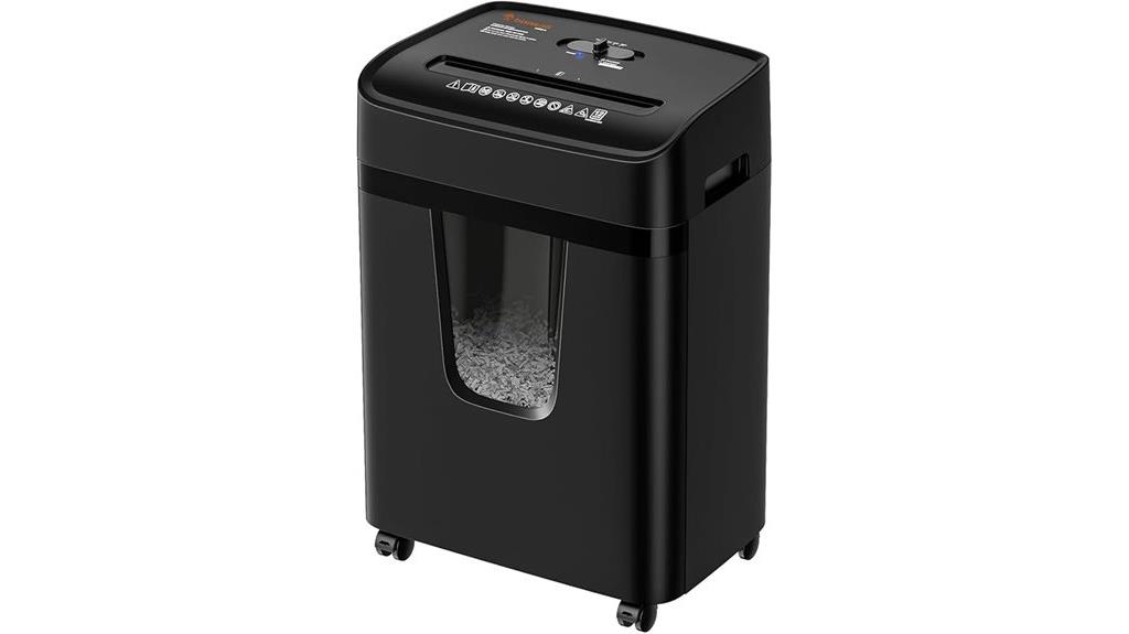 home office paper shredder
