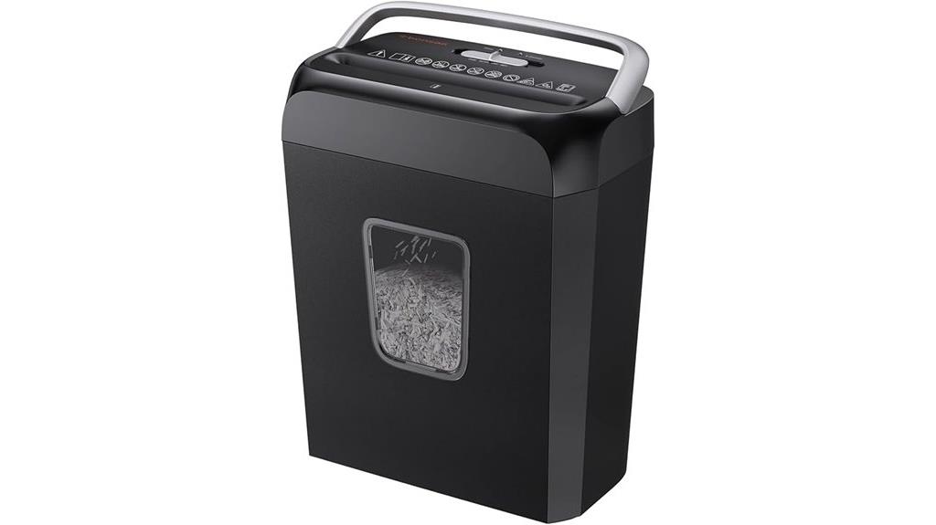 home use paper shredder