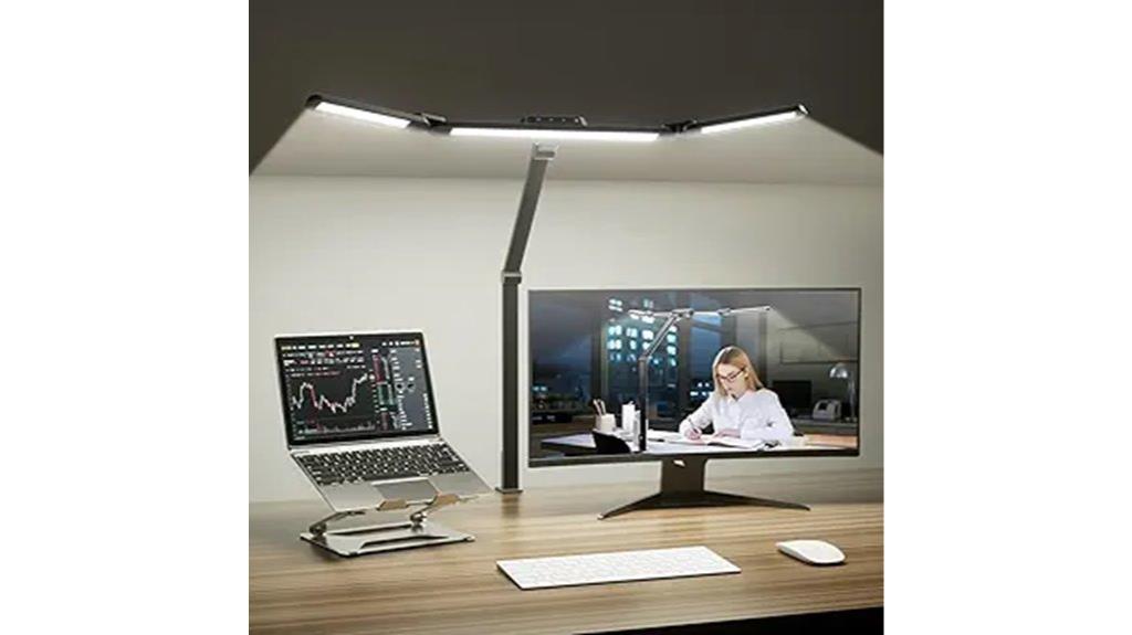 honeywell led clamp lamp