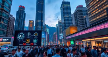 hong kong ai service expansion