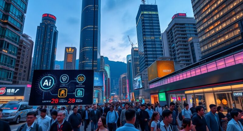 hong kong ai service expansion