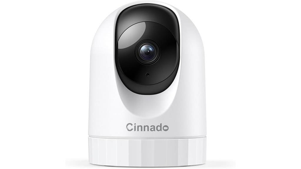 indoor 2k wifi camera