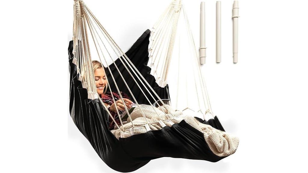 indoor outdoor hammock chair