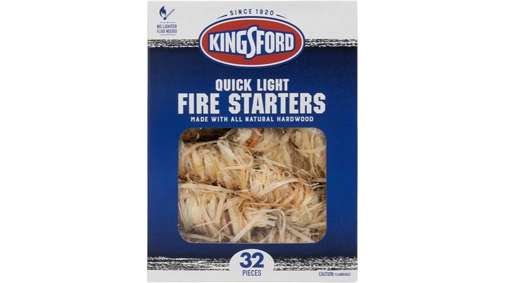 instant fire starting aid