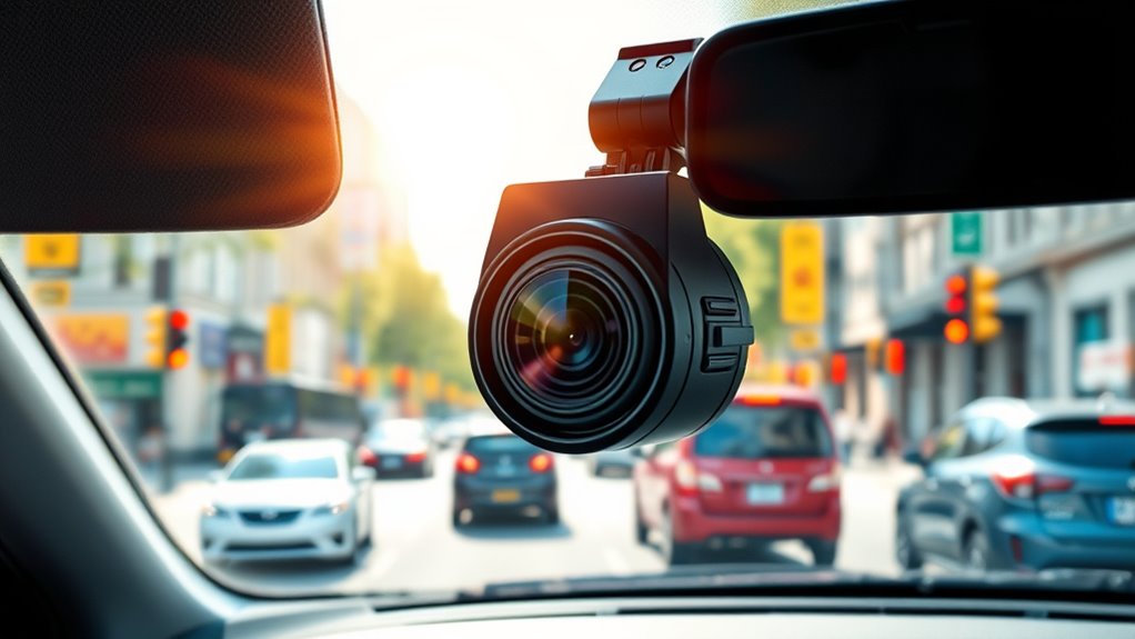 key dash cam selection criteria