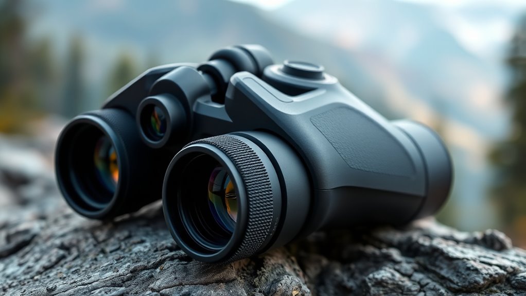key factors for binoculars