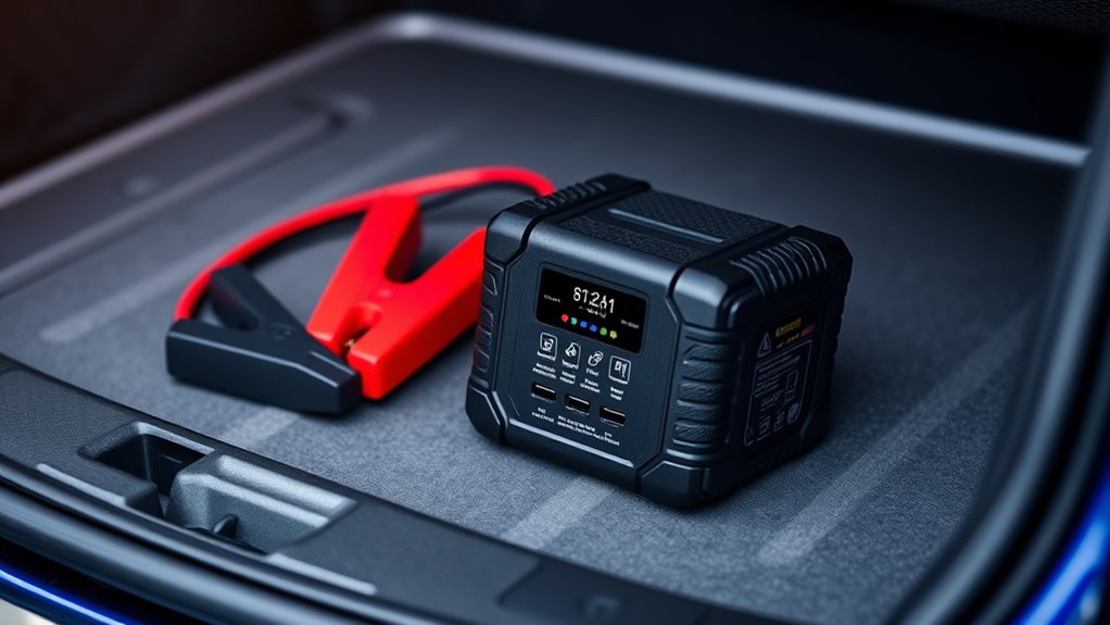 key features for selection