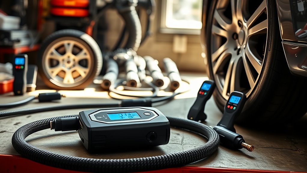 key inflator selection factors