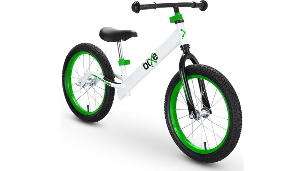 kids 16 inch balance bike