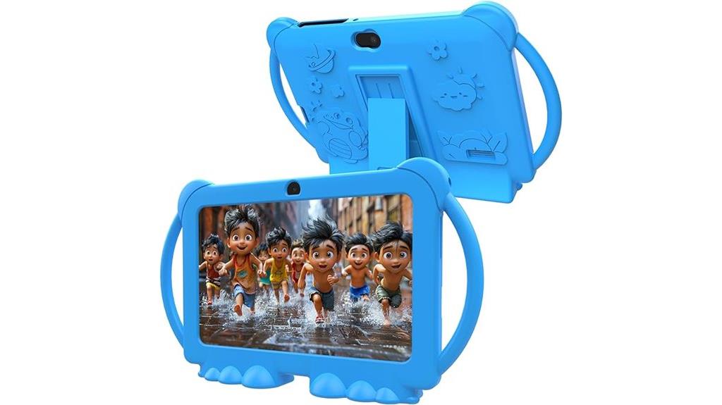 kids 7 inch android tablet