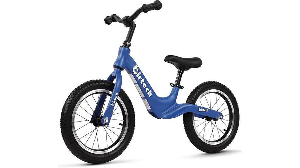 kids age specific balance bikes