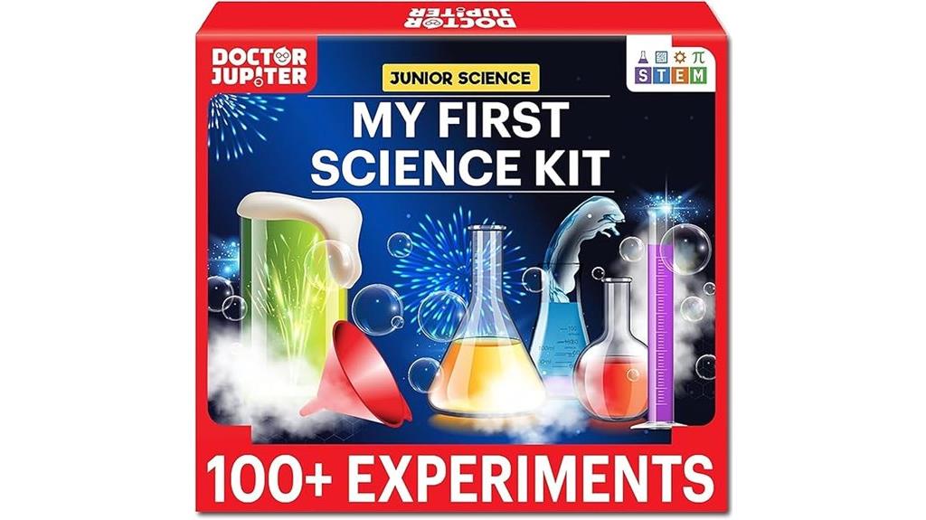 kids science kit