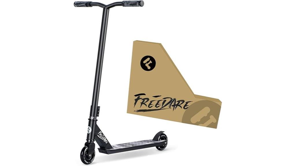kids teen freedance scooter