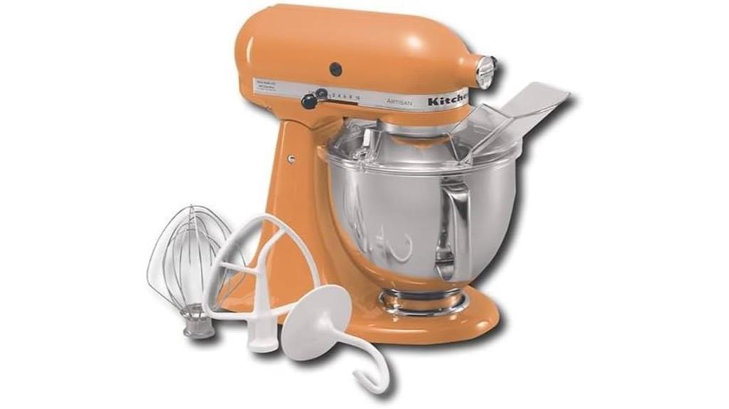 kitchenaid artisan mixer