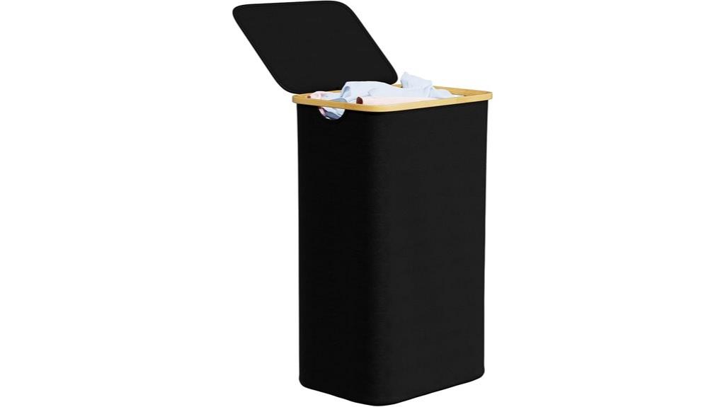 large collapsible laundry hamper