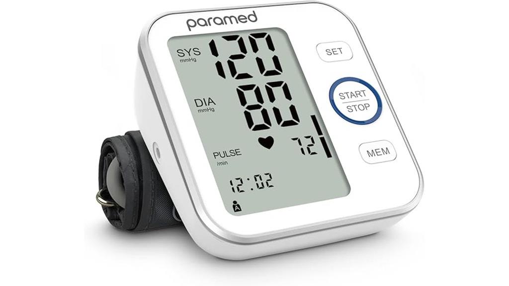 large lcd memory monitor