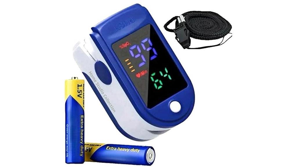 larger display battery included