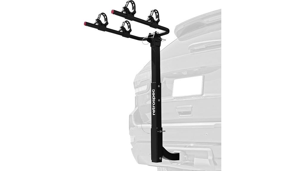 lenox 2 5 bike hitch rack