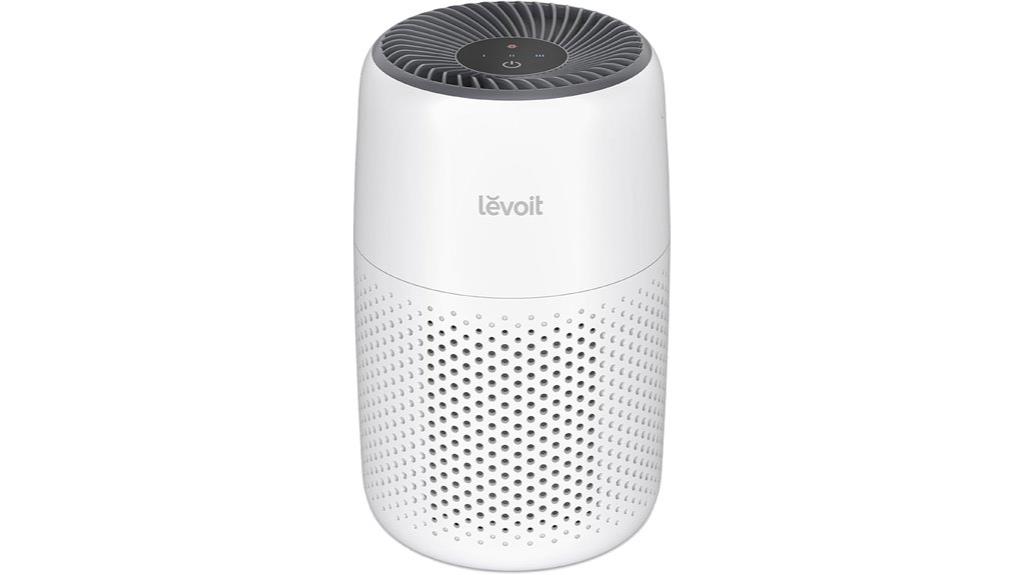 levoit 3 in 1 air purifier