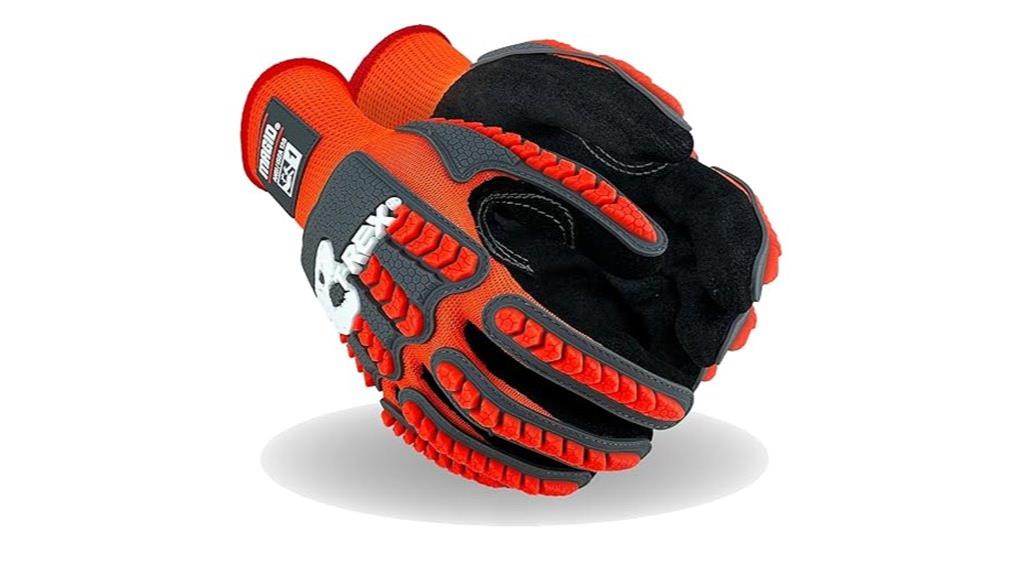 magid t rex work gloves