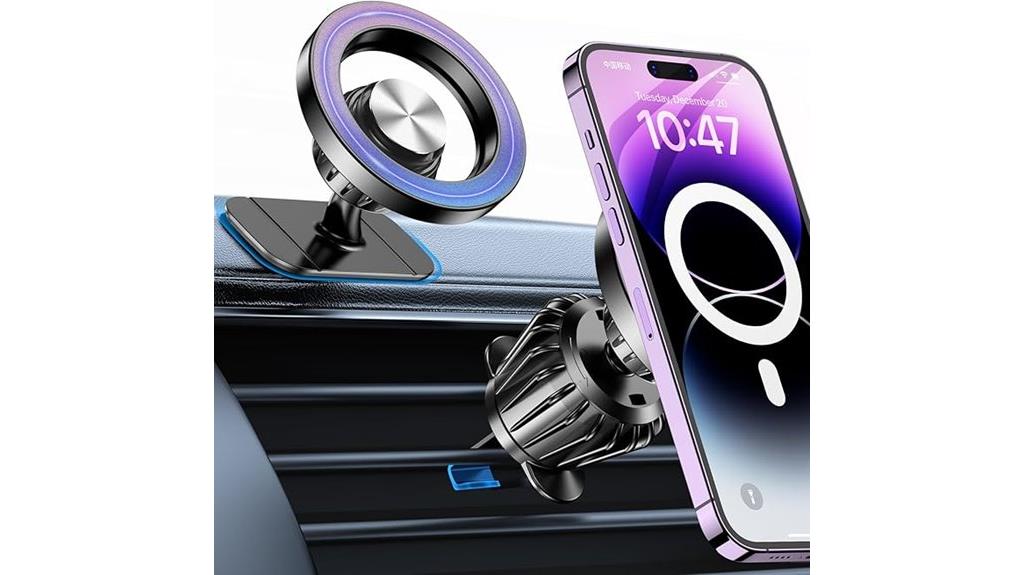 magnetic car mount for iphones