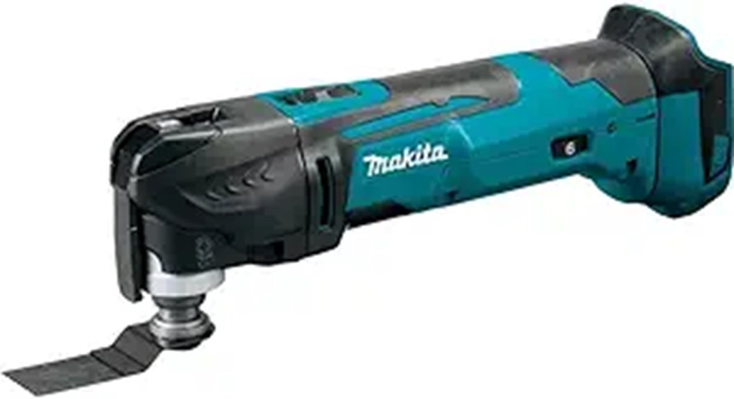 makita 18v multi tool