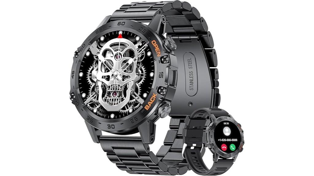 military grade sports smartwatch
