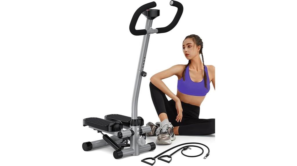 mini exercise stepper