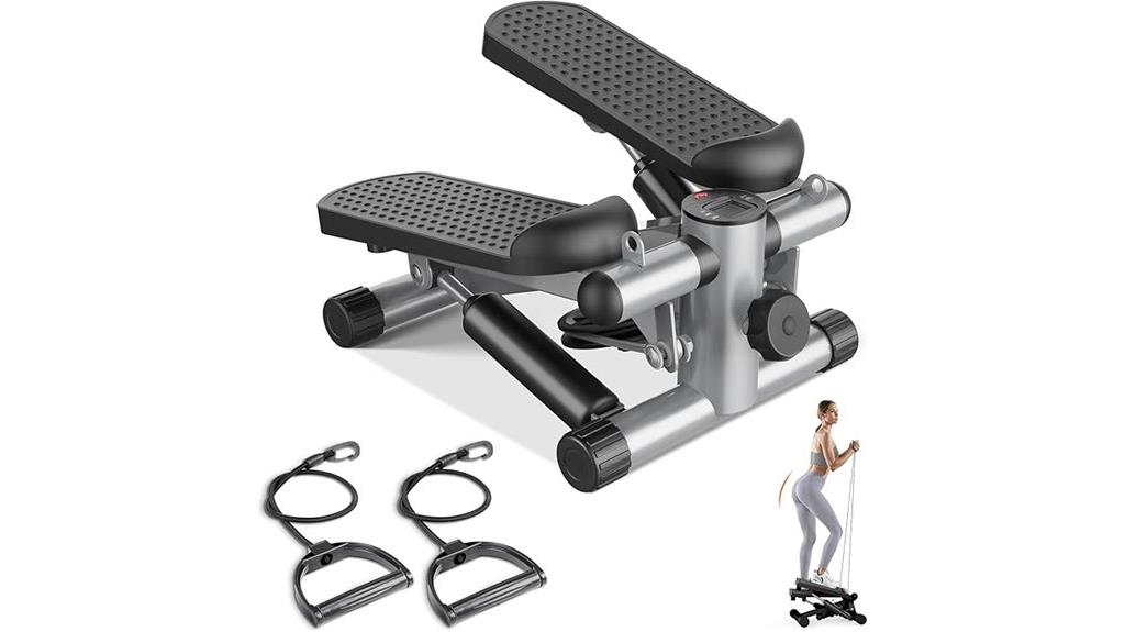 mini stair stepper exercise equipment