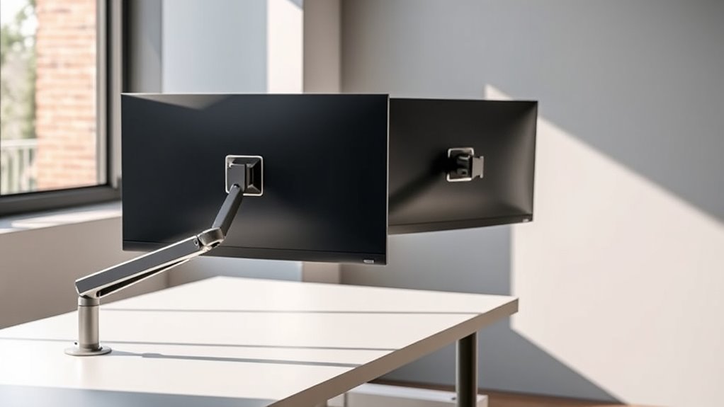monitor arm selection tips