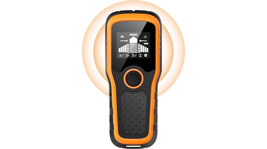 multi function wall scanning device