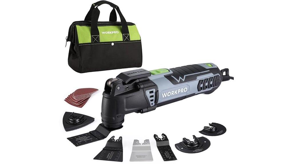 multi tool kit with accessories