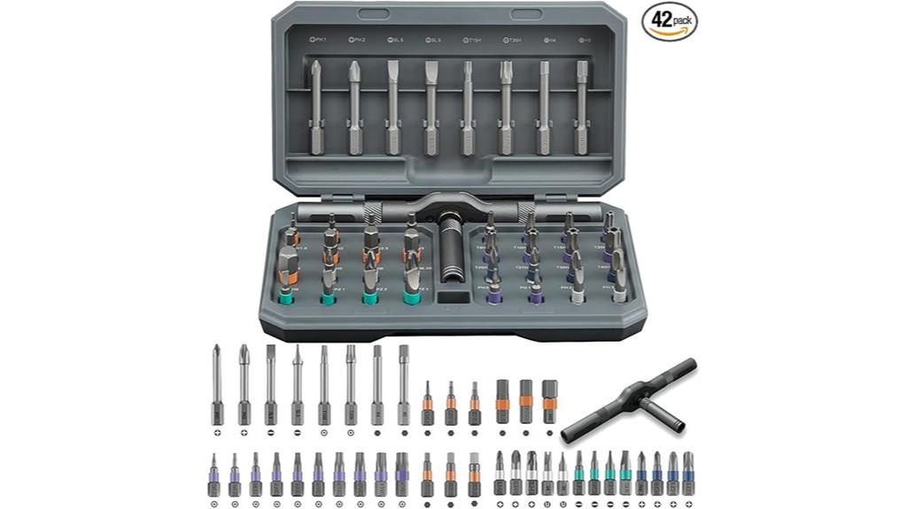 multi tool magnetic screwdriver set