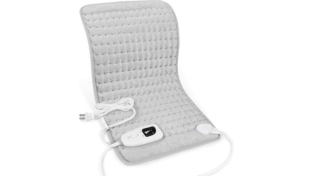 multi use heating pad device