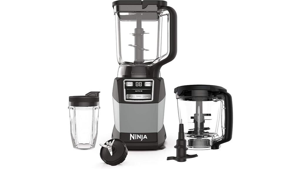 ninja blender compact kitchen