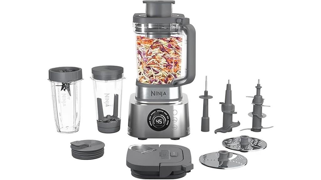 ninja food processing combo