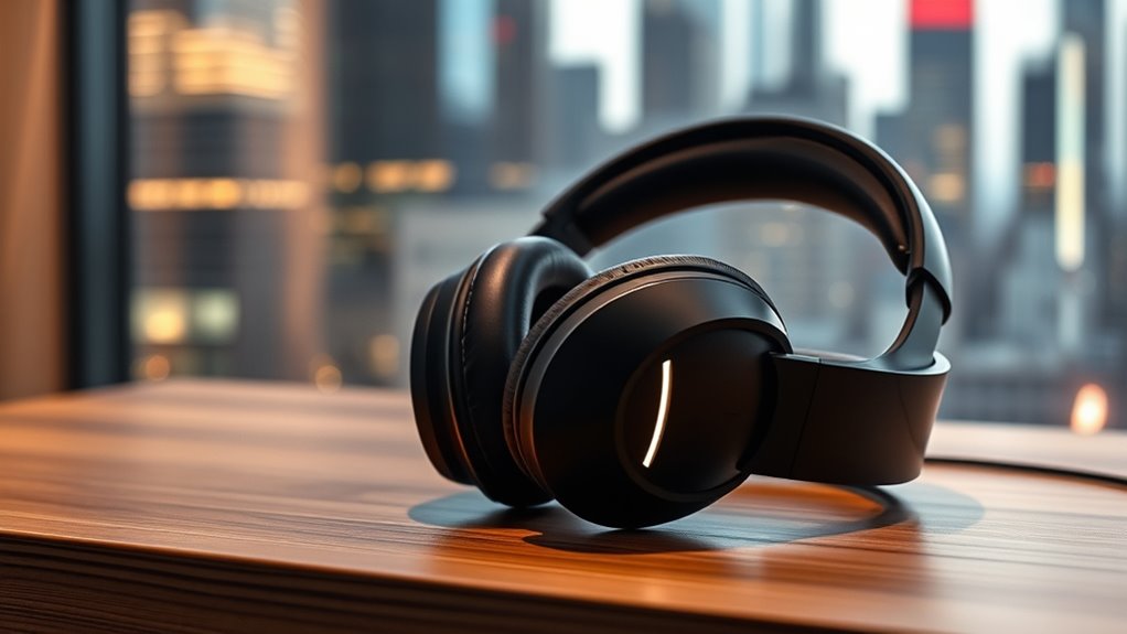 noise comfort connectivity sound