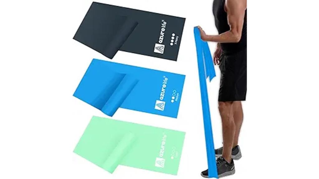 non latex resistance band