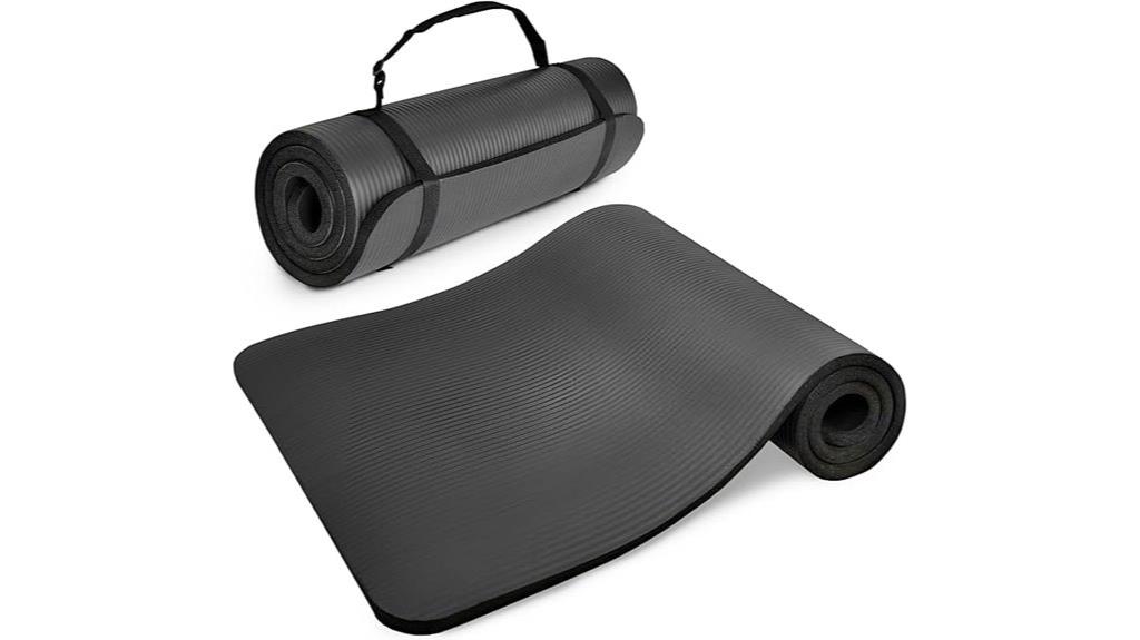 non slip yoga mat