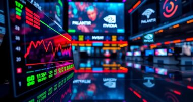 nvidia or palantir comparison