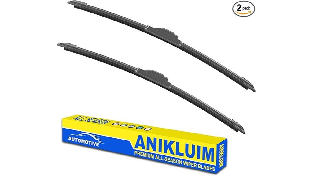 oem brand wiper blades