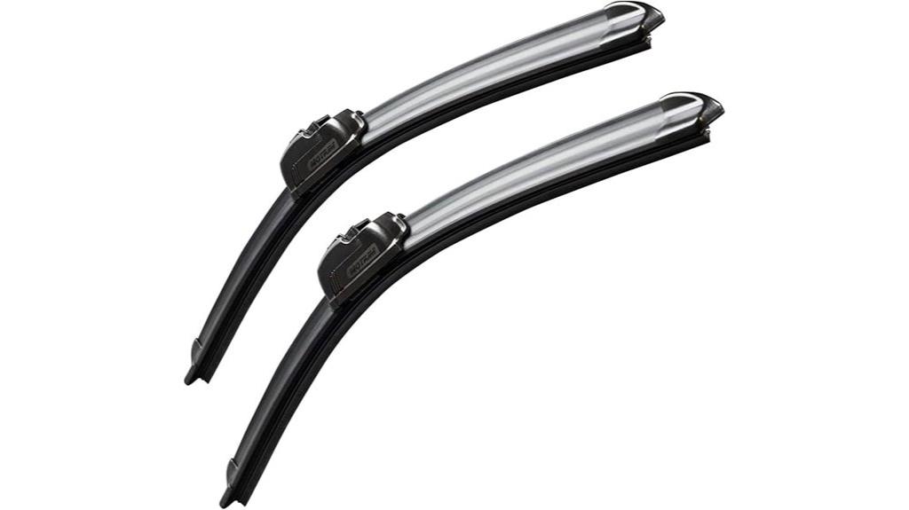 oem quality windshield wiper blades