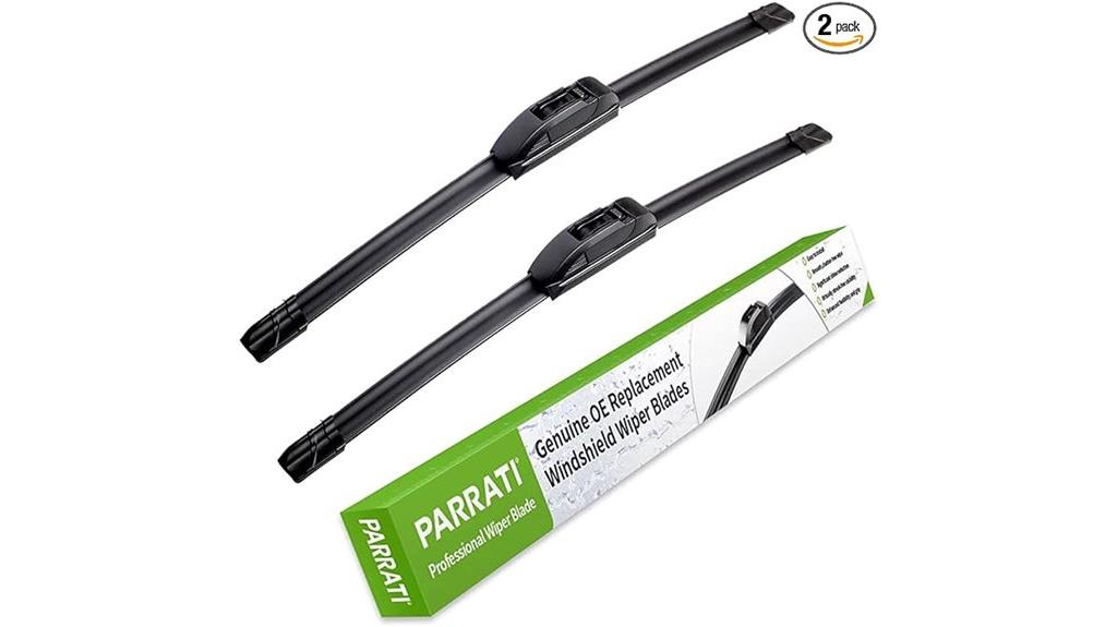 oem quality wiper blades