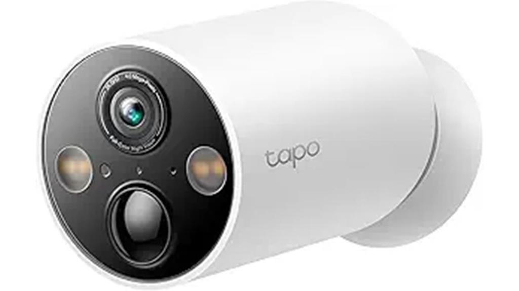 outdoor security camera