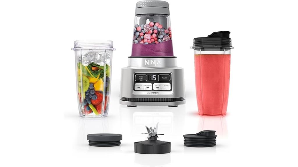 personal smoothie maker