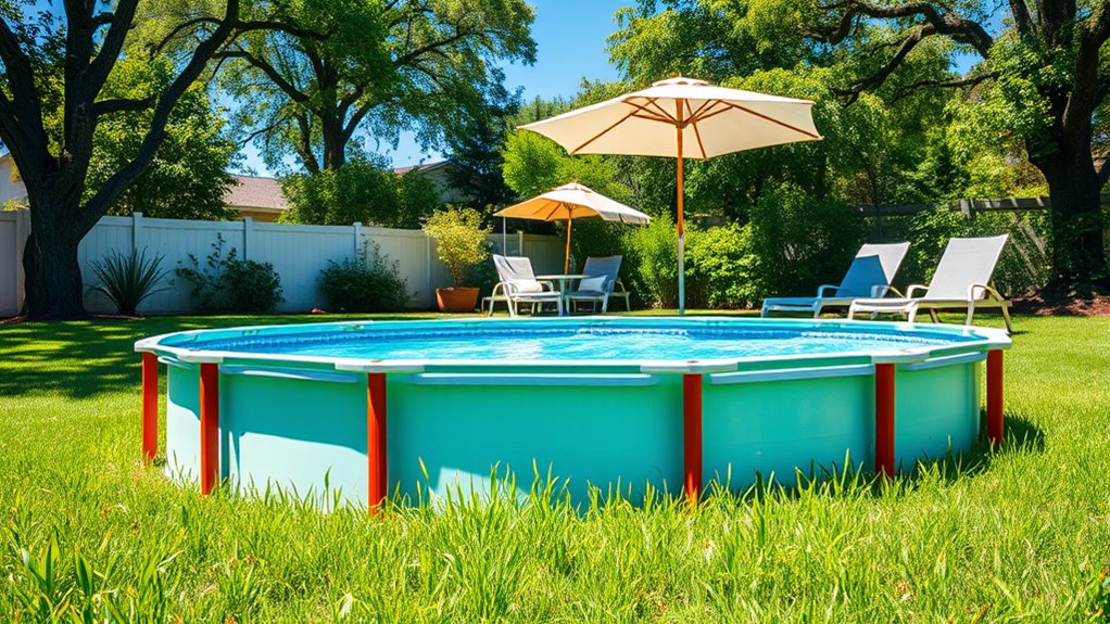 pool size durability budget