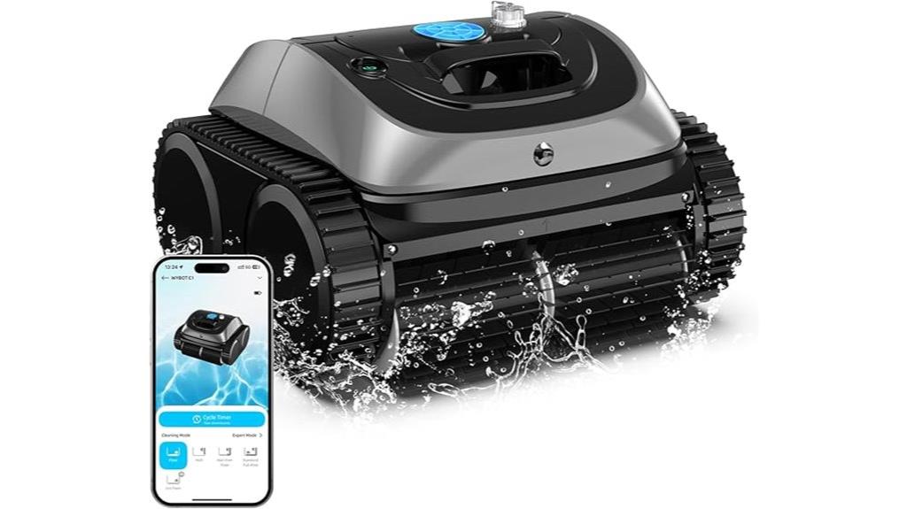 pool vacuum for all