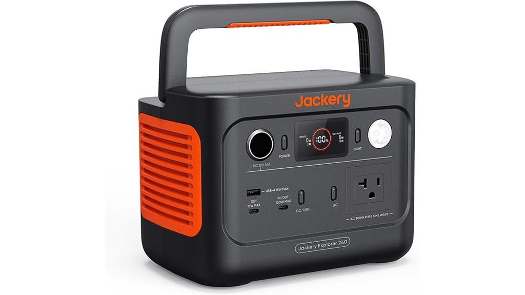 portable power station